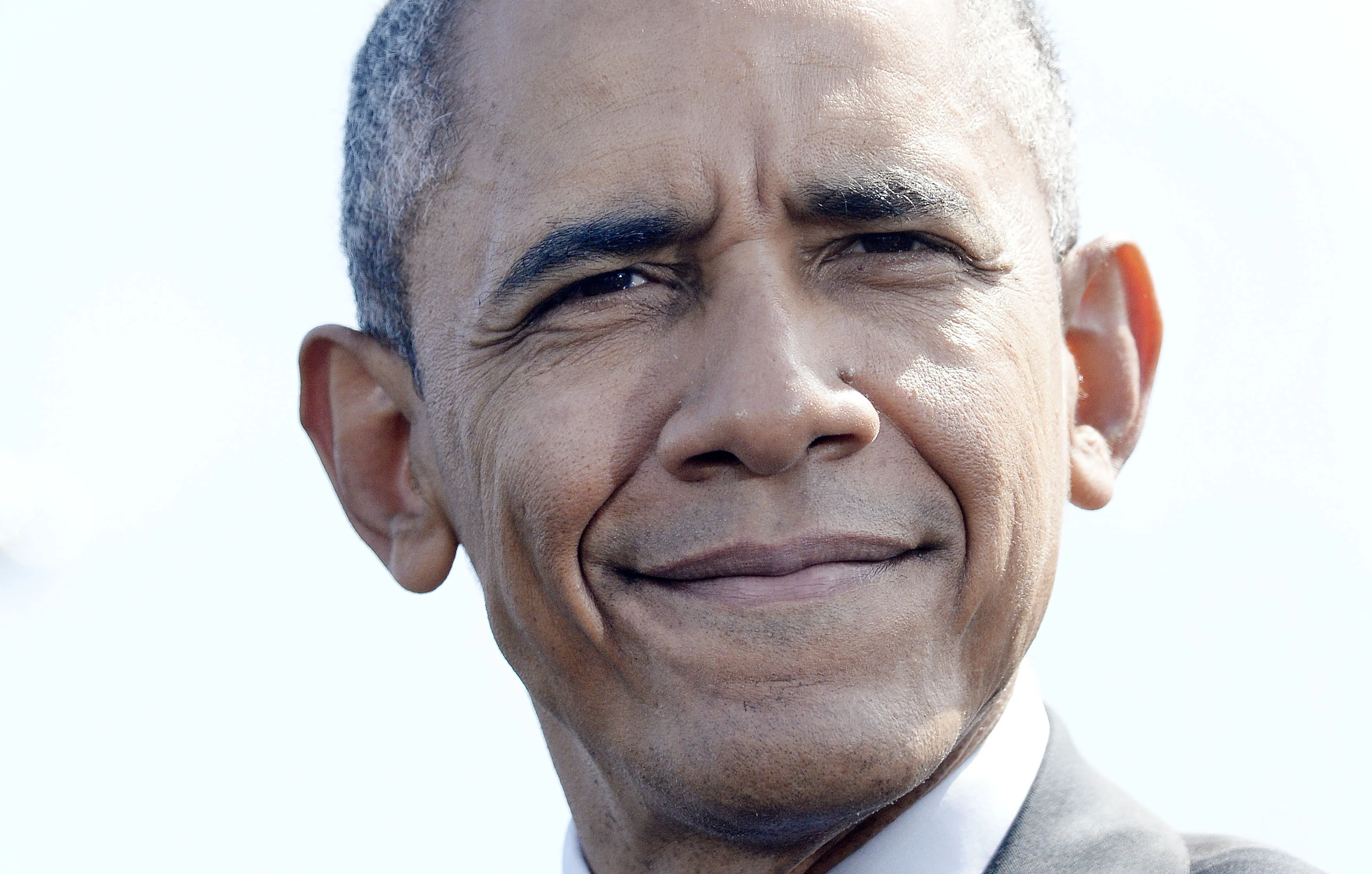 President Obama Speaks At The National Peace Officers' Memorial Service