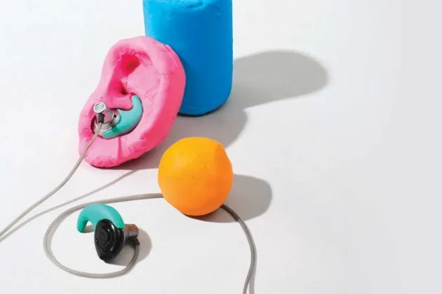 Normal Ears, $199; nrml.com