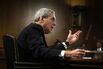 Mueller Testifies At Senate FBI Oversight Hearing