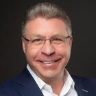 Headshot of David E Flitman "Dave"
