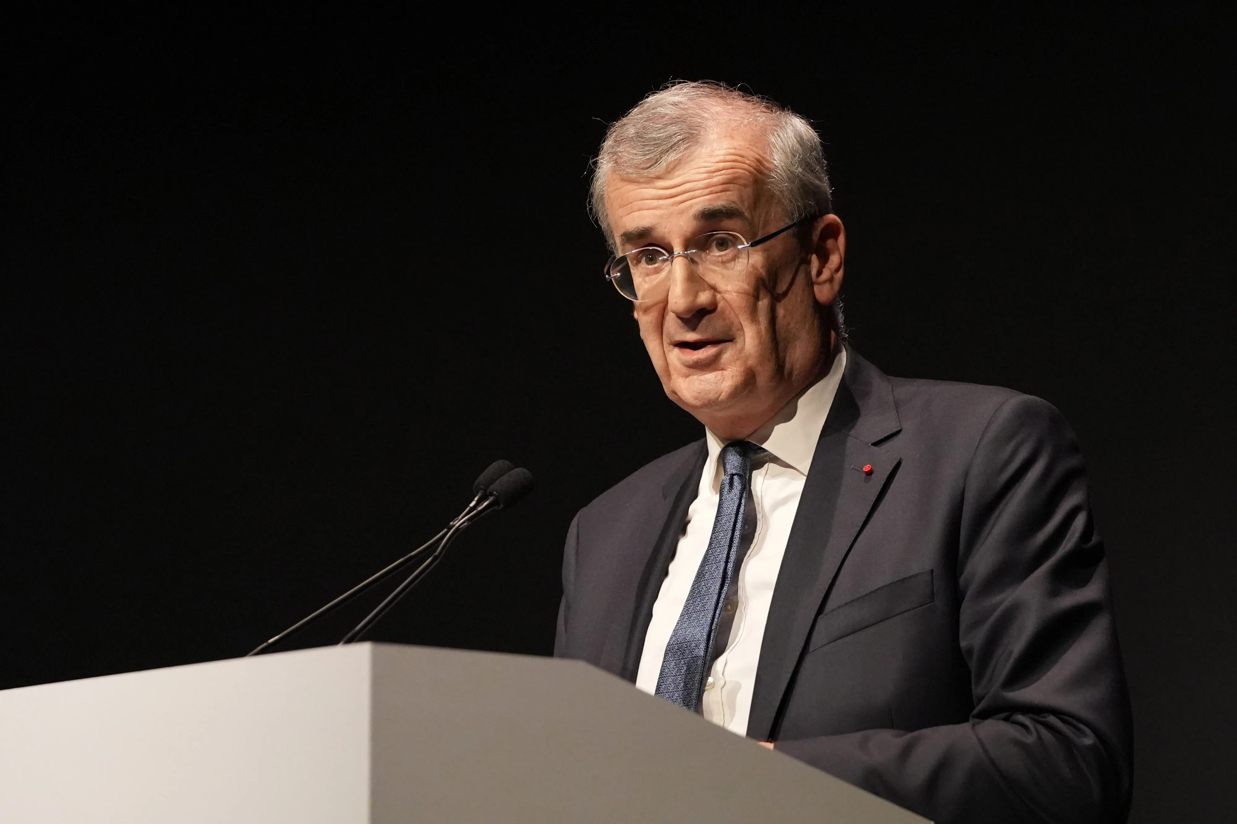 Francois Villeroy de Galhau