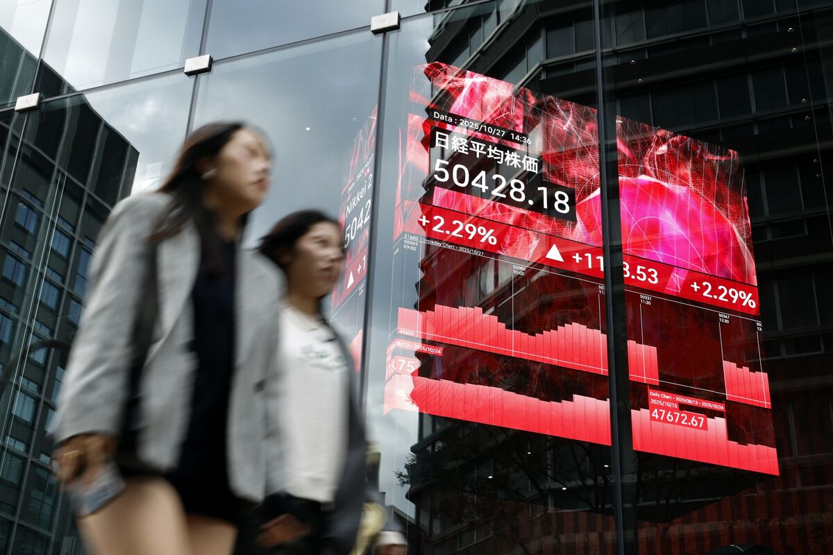 Cập nhật thị trường đầu ngày: Chứng khoán châu Á khởi sắc nhờ dữ liệu Mỹ vượt dự báo