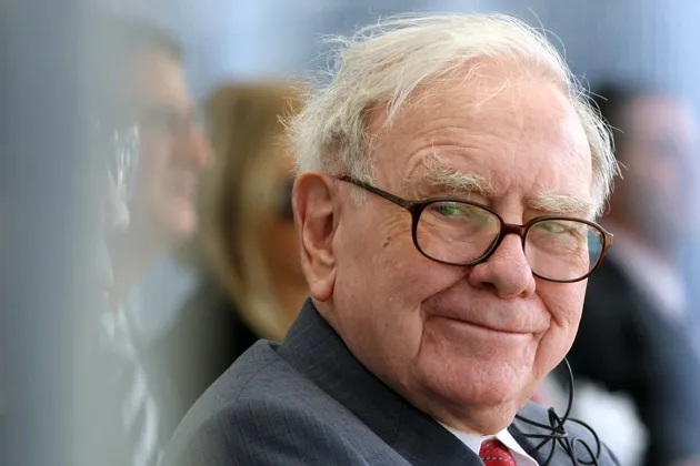 Warren Buffett Chose a Favorite, Not a Successor