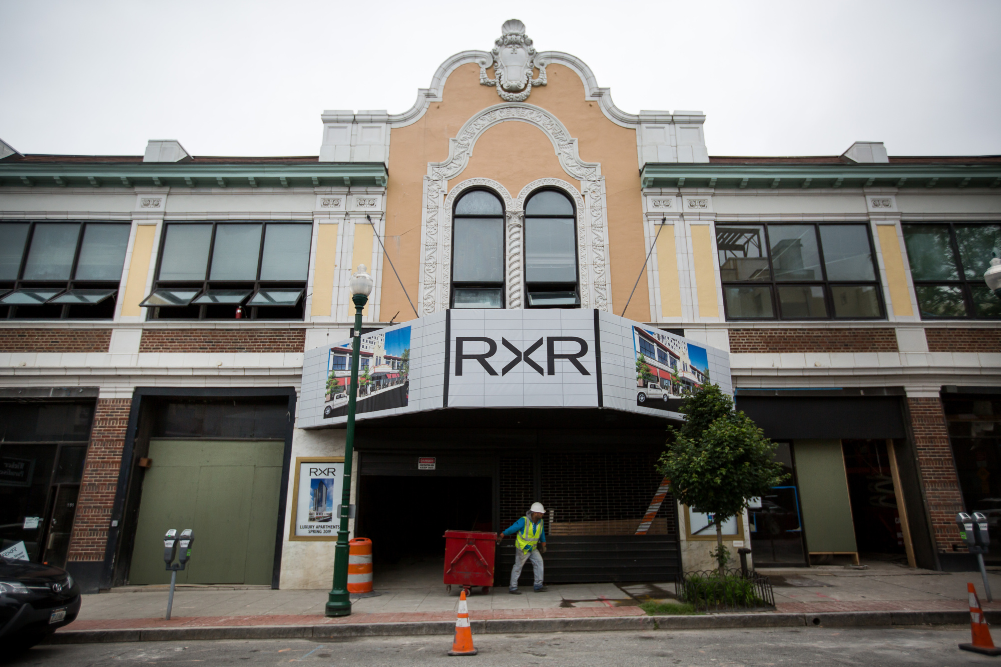 RXR and other developers are helping to revamp the image of New York’s northern suburbs, traditionally a magnet for families escaping the bustle of the city.
