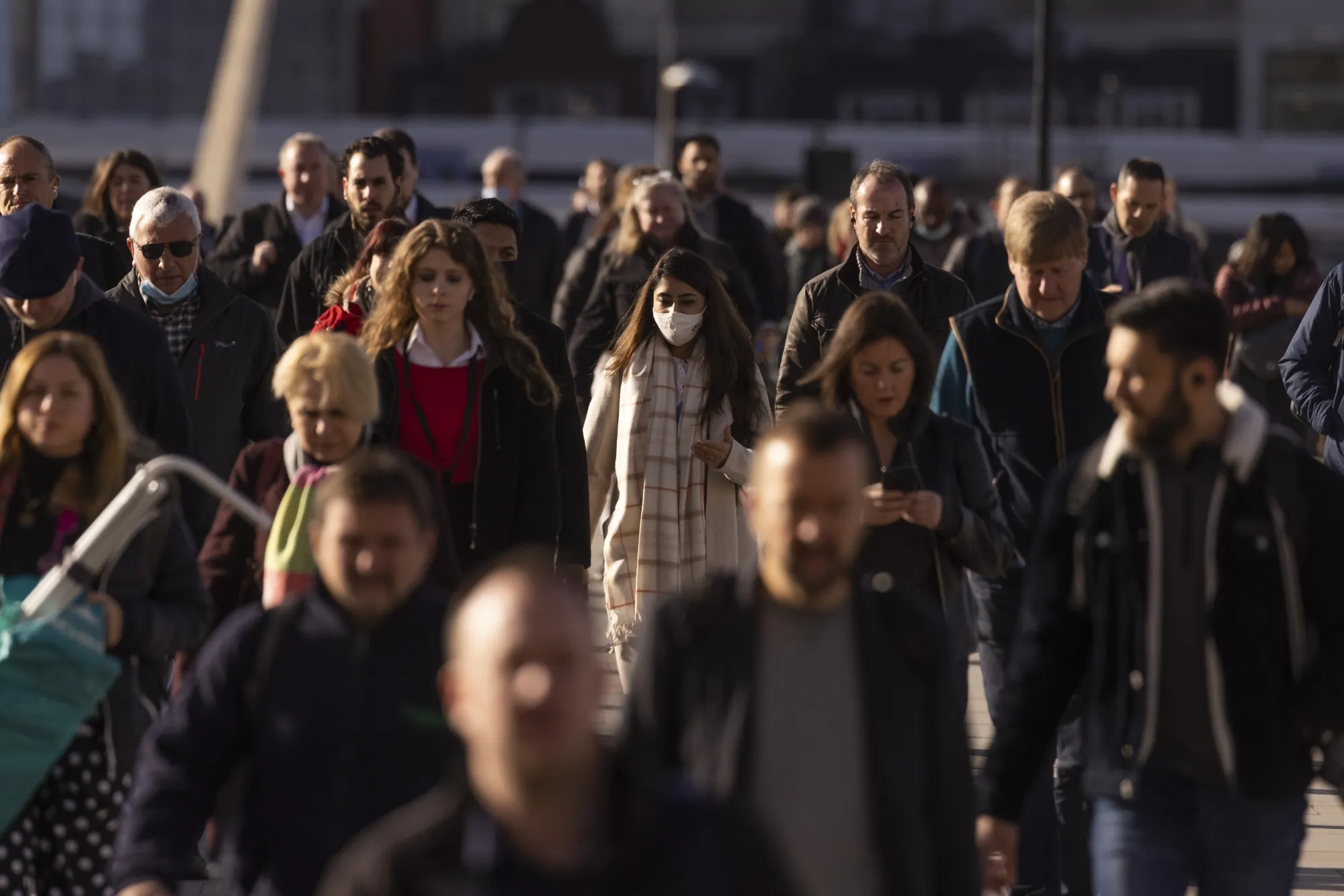 The U.K. jobless rate fell to 3.9% in the three months through January.