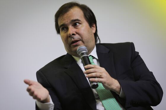 Brazil's Pro-Market House Speaker Looks Set for Re-Election