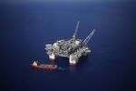 Chevron Corp. Jack/St. Malo Platform As Big Oil Rivals Shale In Gulf 