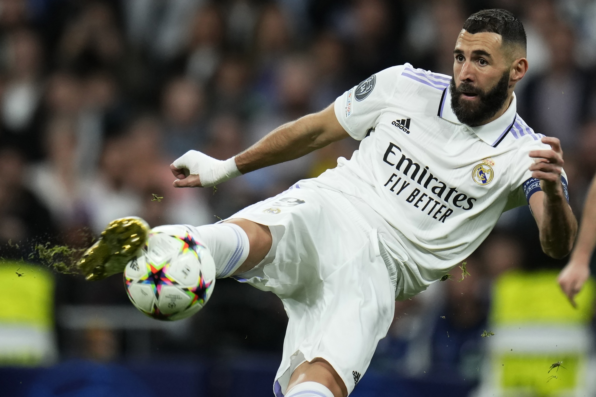 Champions League: Benzema vai jogar hoje pelo Real Madrid contra o  Liverpool?