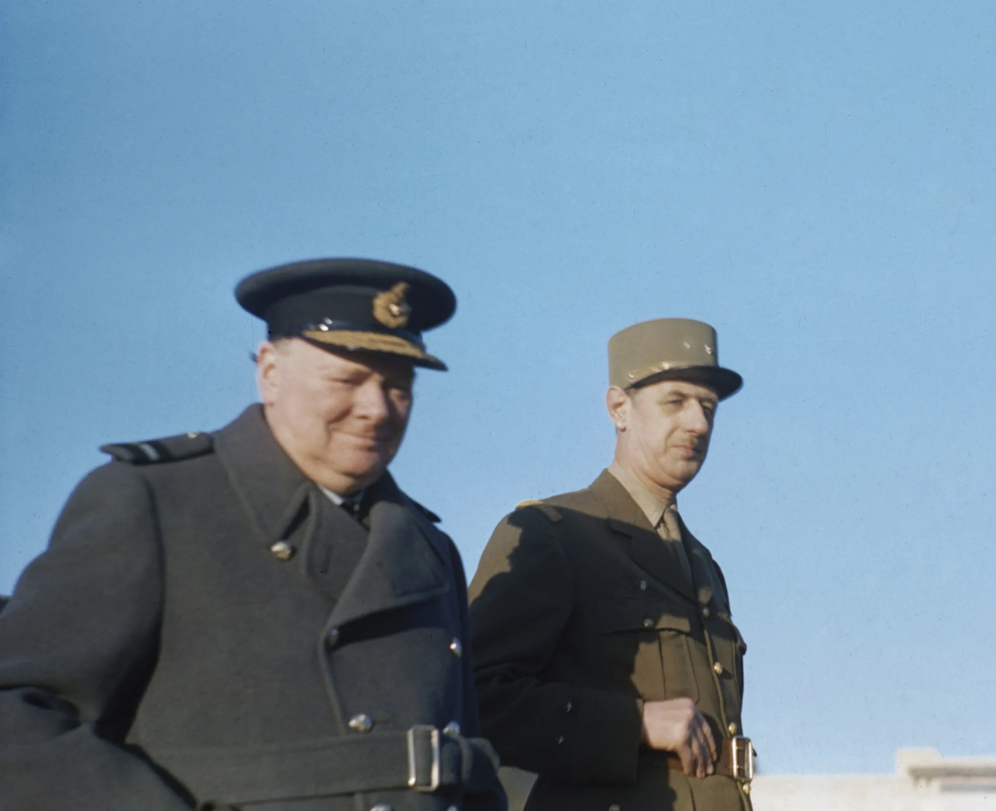 The world doesn’t make them like this anymore.