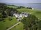 Glin Castle overlooks the Shannon estuary on the periphery of the attractive Glin village and is less than 1 hour’s drive to Limerick city center and Shannon International airport.