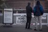 Golden Gate National Recreation Area As Government Shutdown Grinds