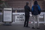 Golden Gate National Recreation Area As Government Shutdown Grinds
