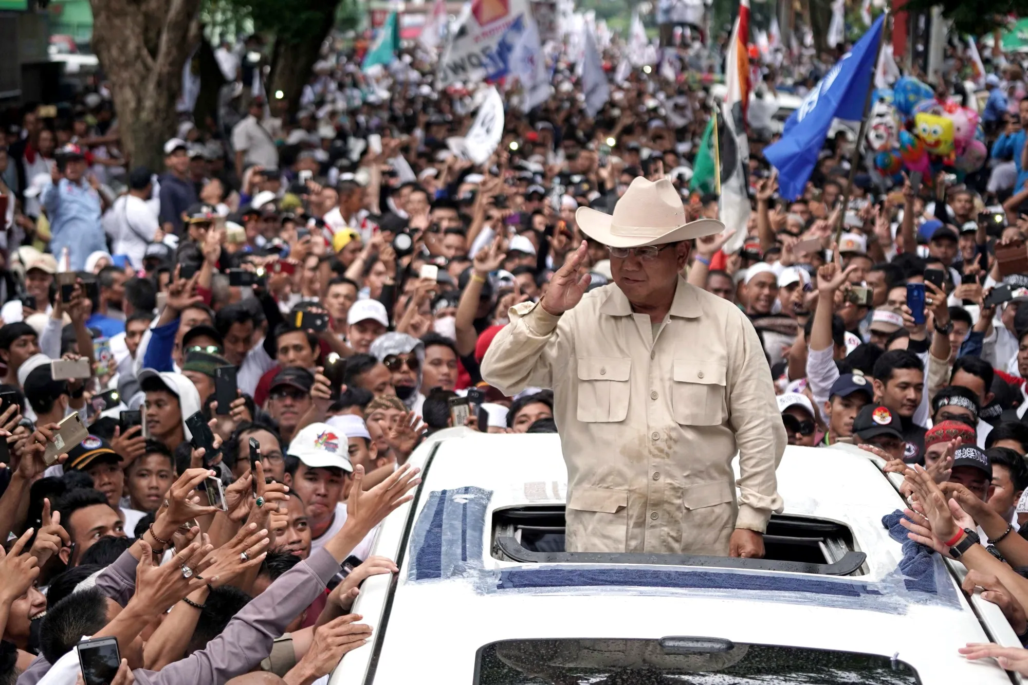 Prabowo Subianto