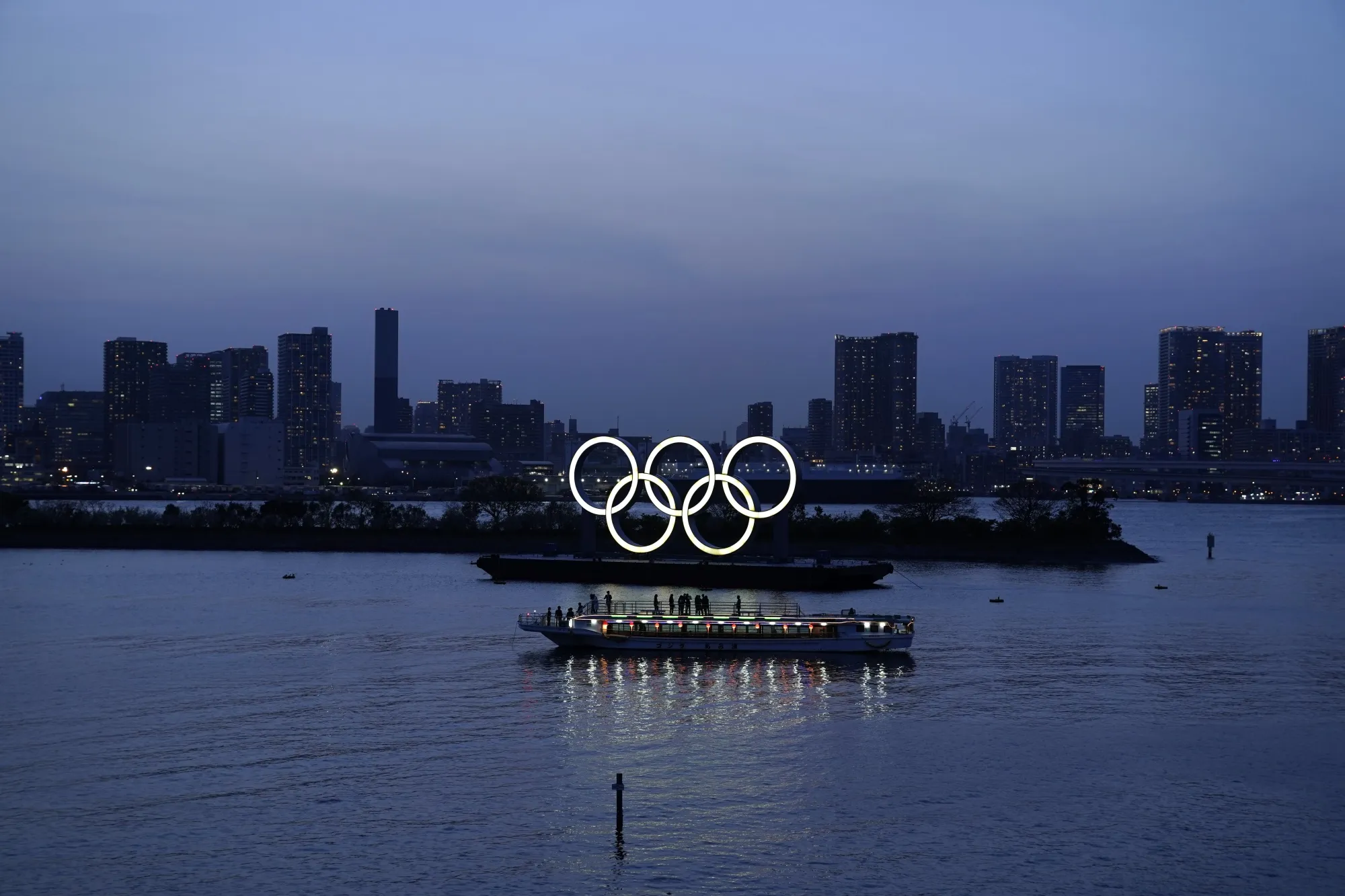 Olympic Facilities As Organizers Mull Limiting Venues to 50% Full