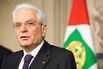 Italian President Sergio Mattarella Holds Talks With Political Parties In Last-Ditch Attempt To Form Government