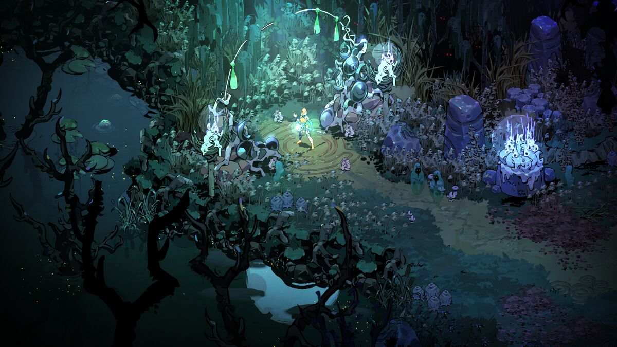 The Video-Game Industry Has a Problem: There Are Too Many Games