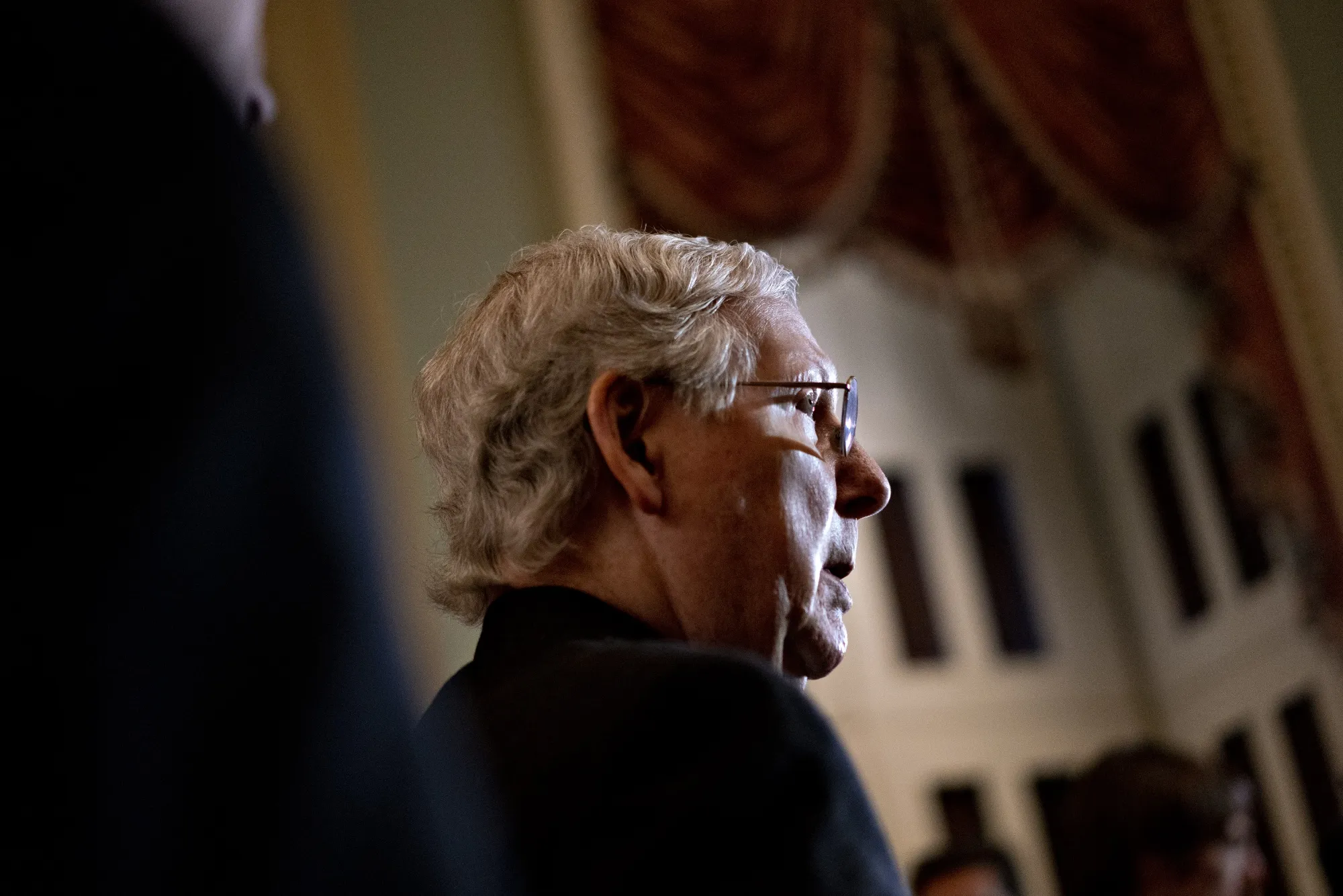 Mitch McConnell