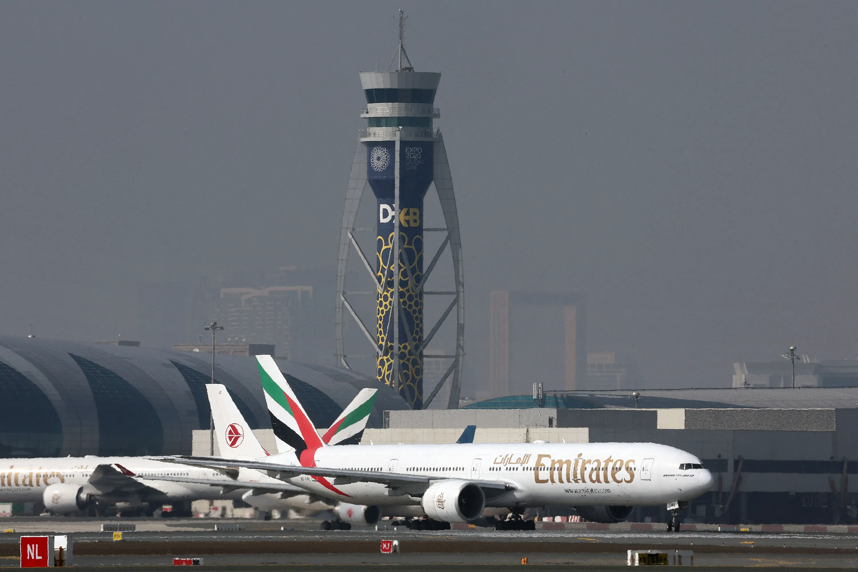 Approach Control Dubai Dubai Airports Lifts Traffic Outlook and Sees China Rebound, Says CEO ...