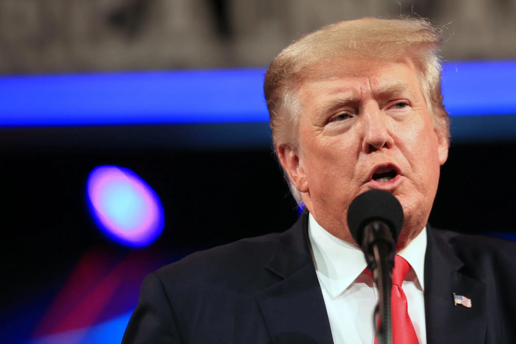 Donald Trump