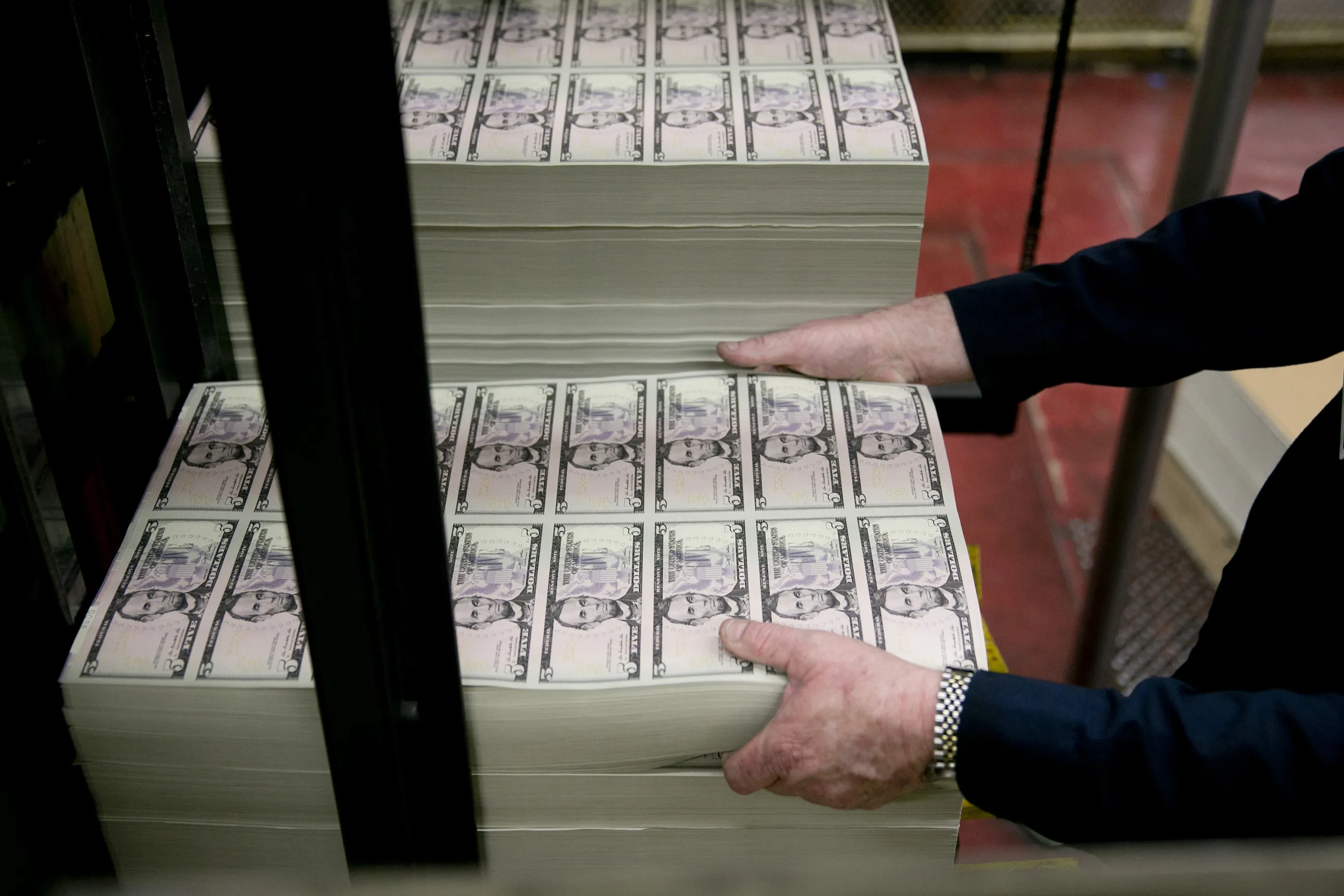 Don’t sleep on cash.