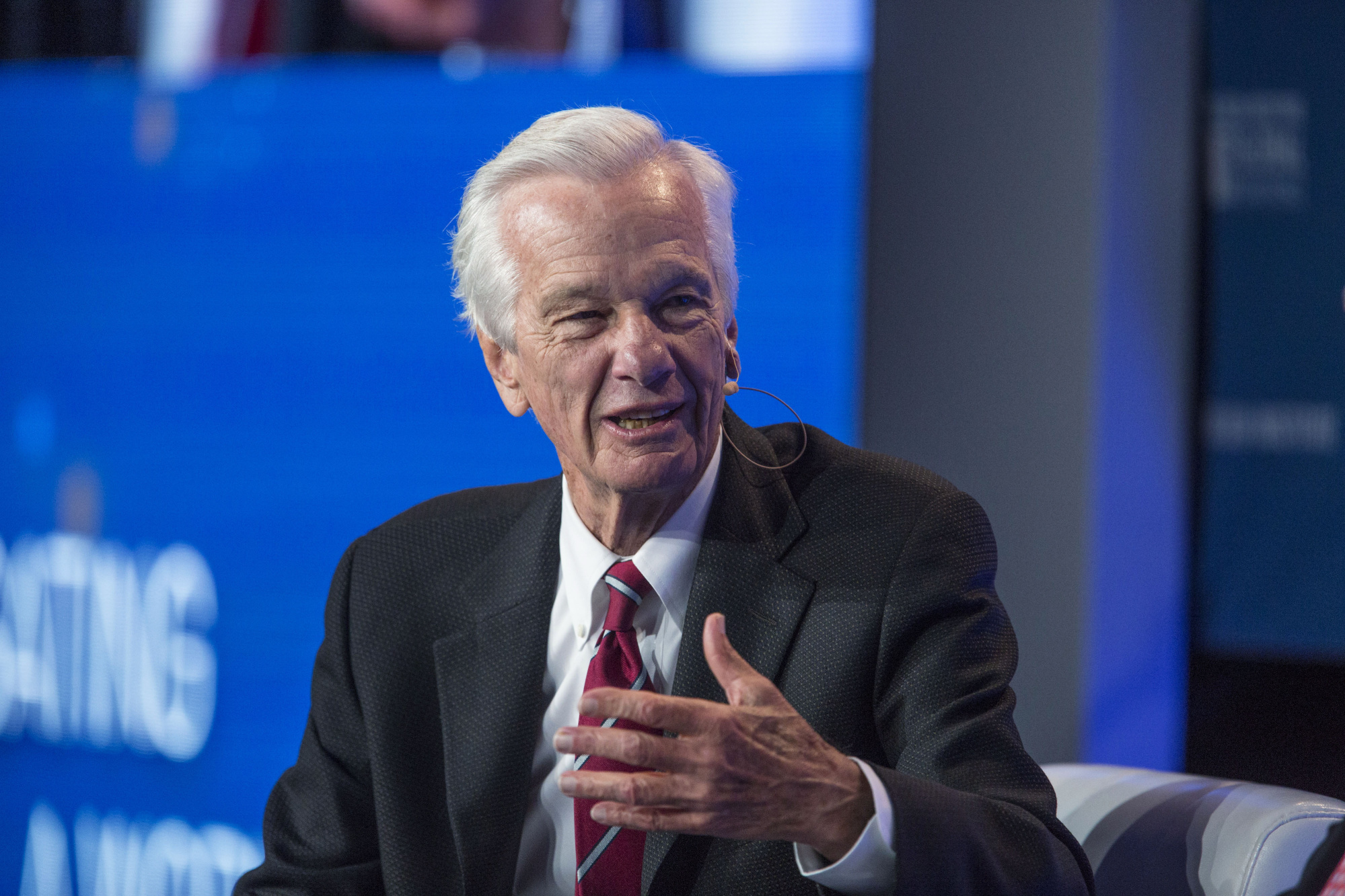 Jorge Paulo Lemann, co-founder of 3G Capital&nbsp;