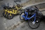 relates to Cities Can’t Afford to Let ‘Rogue’ Bike Shares Run Wild