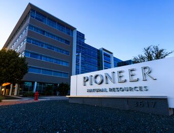 relates to FTC Set to Rule on $60 Billion Exxon-Pioneer Deal in Coming Days