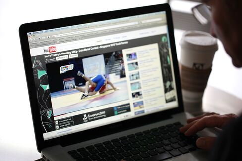 Online Video-Ad Startups Seen Near IPOs Challenging Google
