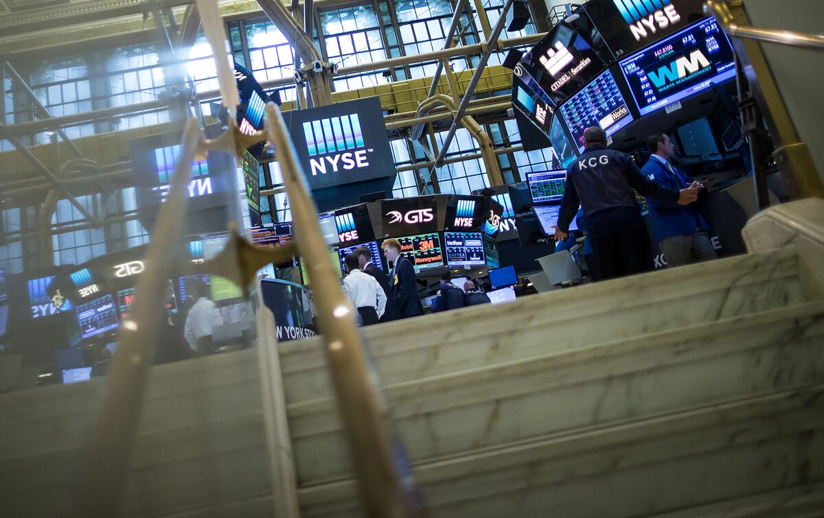 Get Ready for a Friday Trading Frenzy