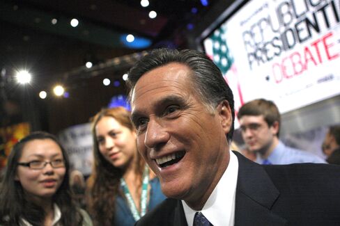Mitt Romney
