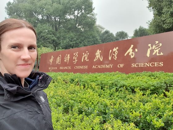 The Last—And Only—Foreign Scientist in the Wuhan Lab Speaks Out
