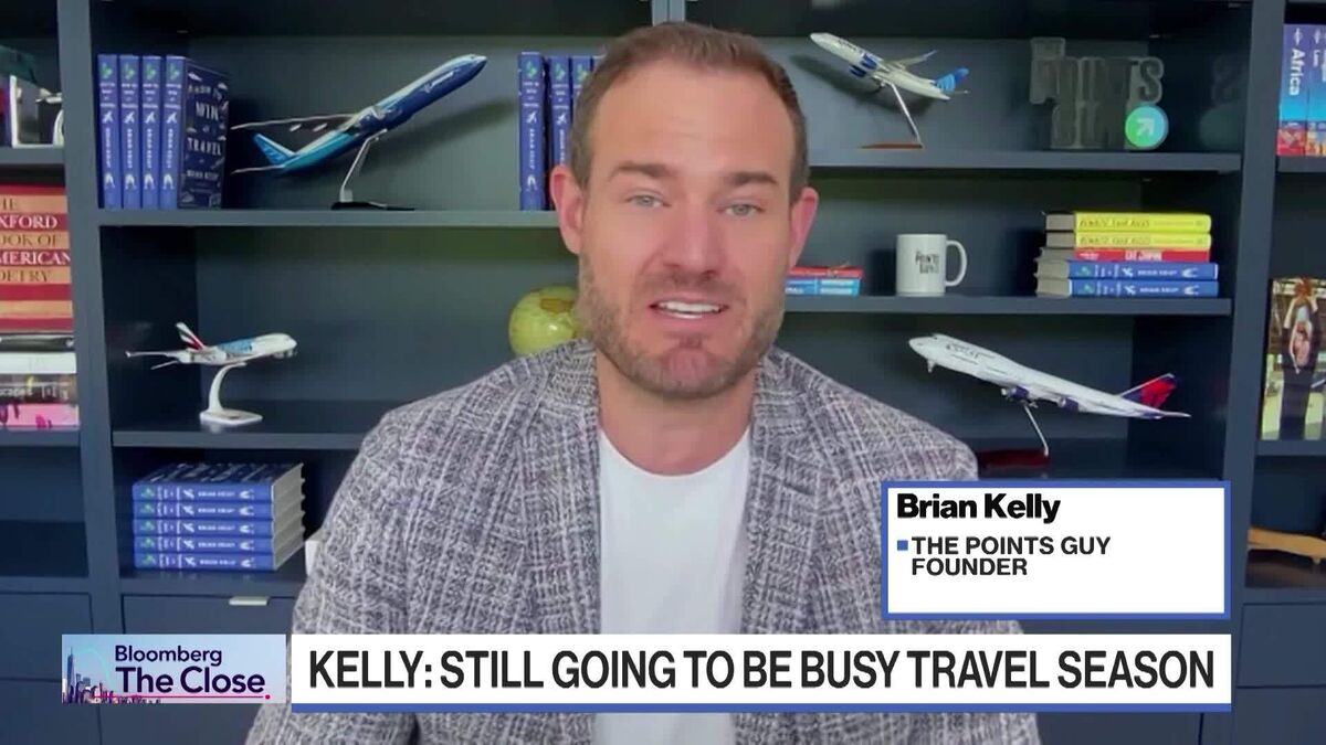 The Points Guy's Memorial Day Weekend Travel Forecast