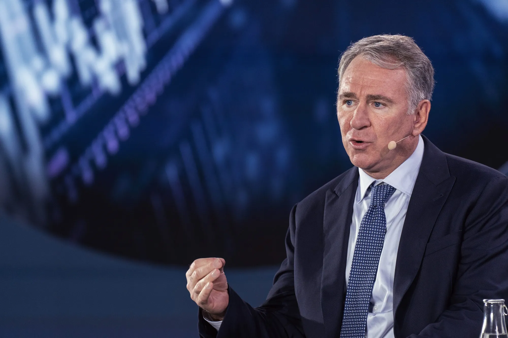 Ken Griffin
