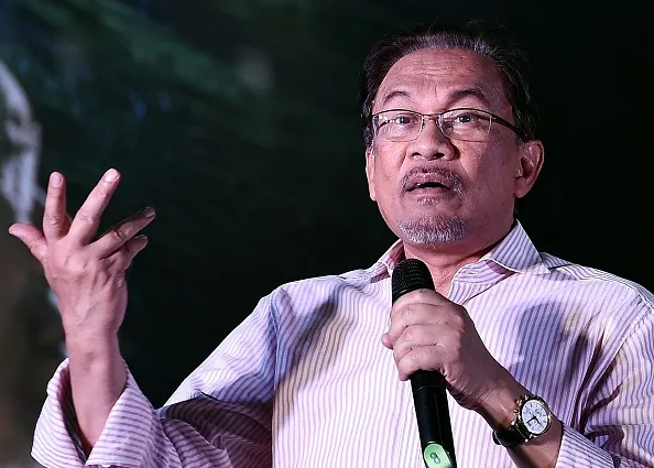 Anwar Ibrahim, past and future.