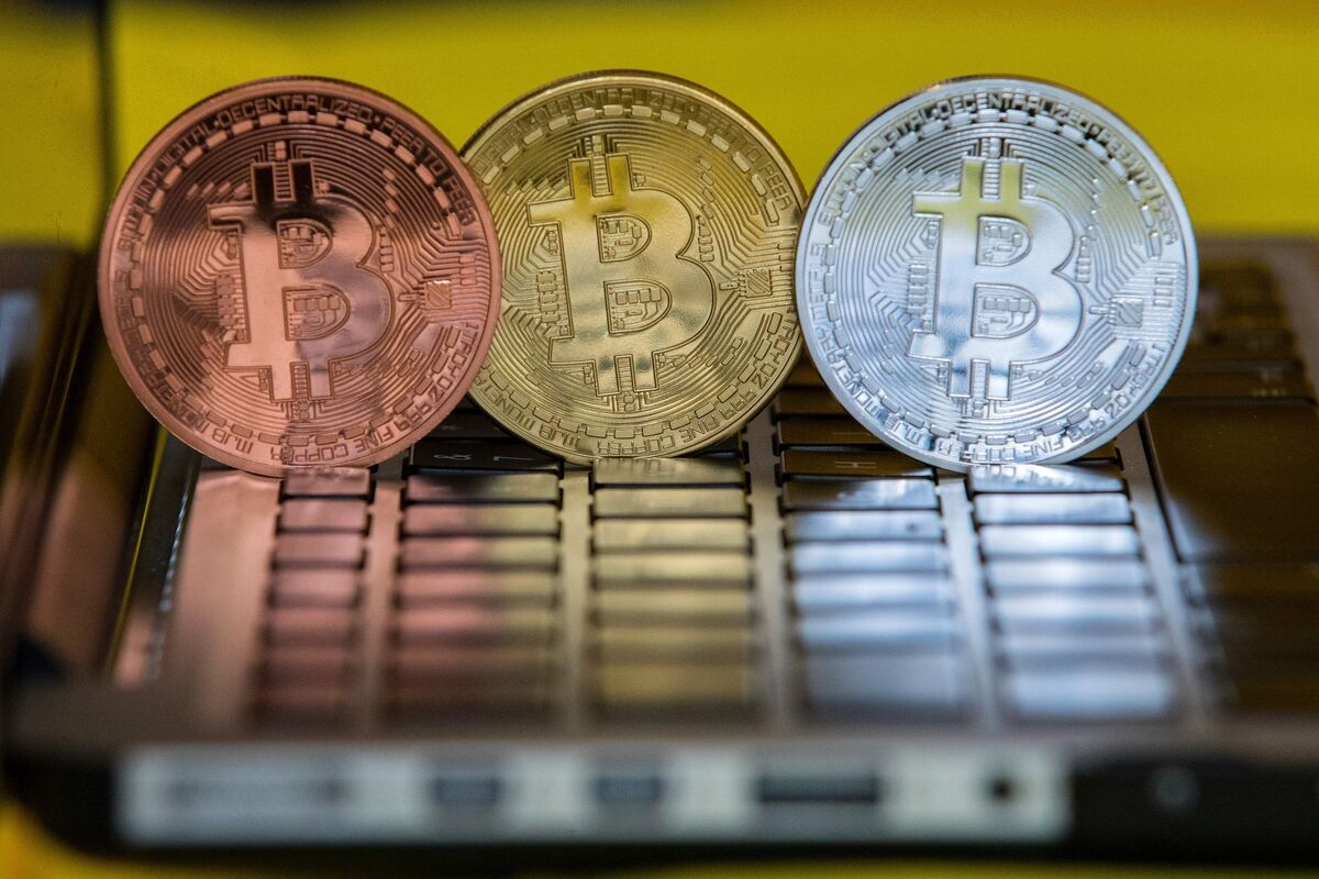 The Economy Is Full of Crypto (And Collective Delusion) - Bloomberg