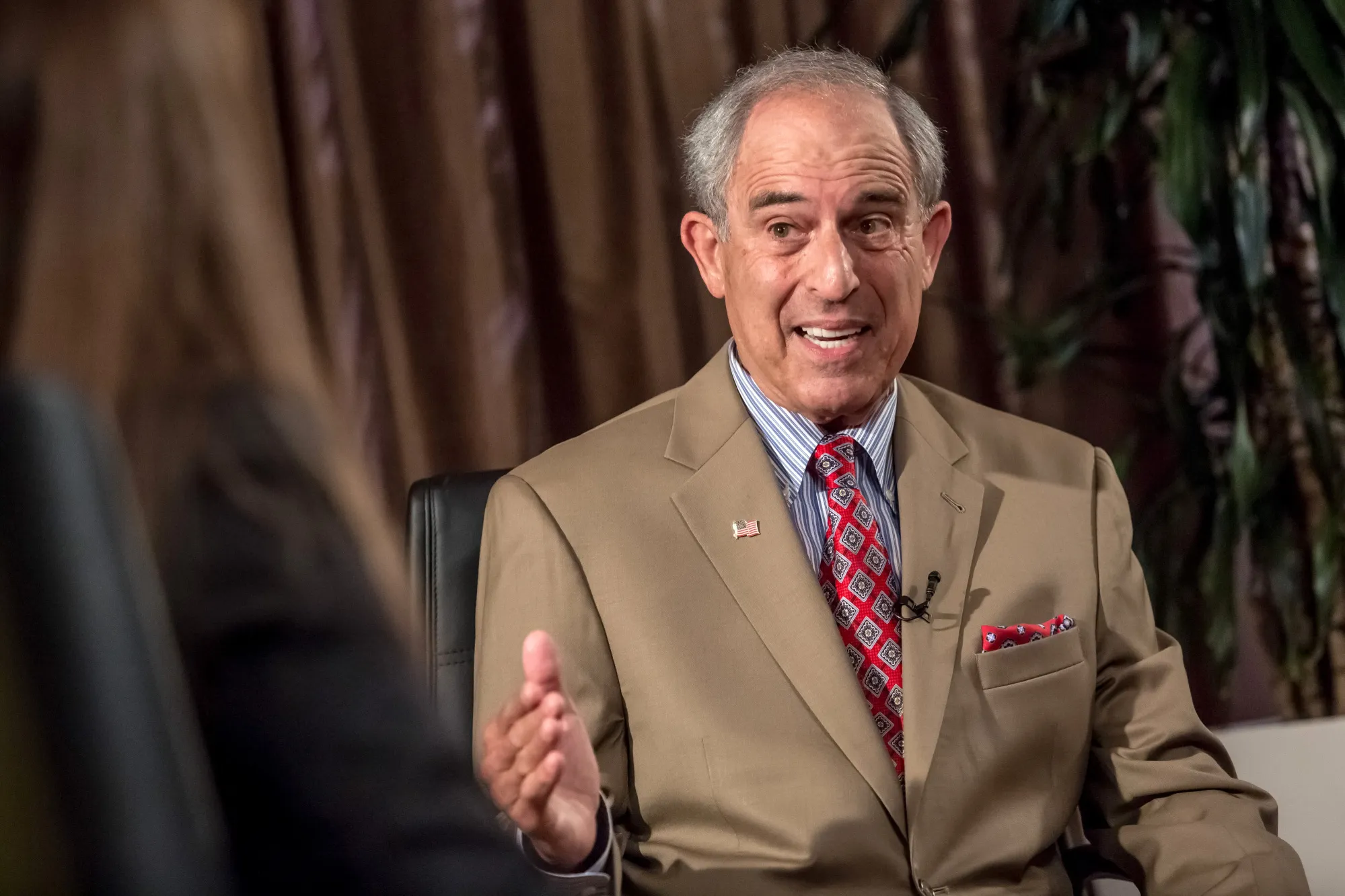 Lanny Davis
