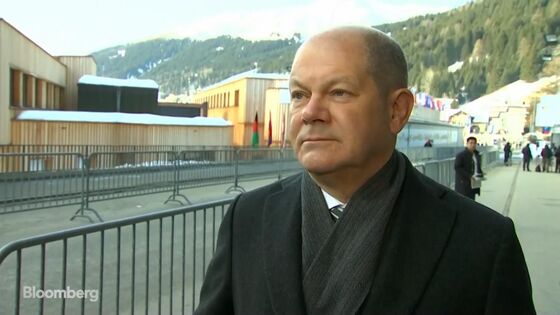 German Budget Surplus Allows Big Investments, Scholz Says