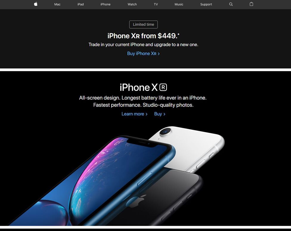 アップル、アイフォーン販売促進狙いマーケティング戦略調整