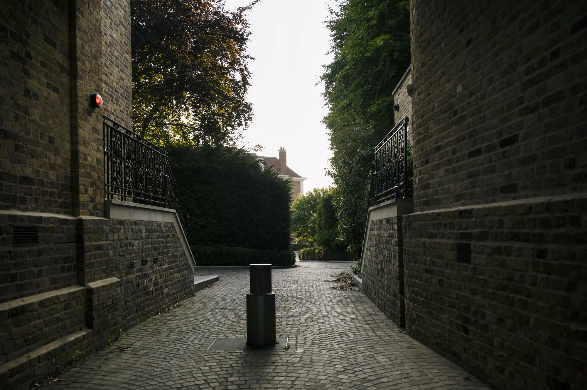Witanhurst in Highgate. London’s largest private home, which newspapers estimated&nbsp;had a&nbsp;value of&nbsp;£300 million.