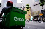 Grab is set to have a market value of about $39.6 billion.