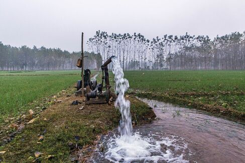 India Seeks Mystic River From Legend as Water Crisis Gets Worse