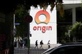 Origin Energy Offices Amid Takeover Discussions