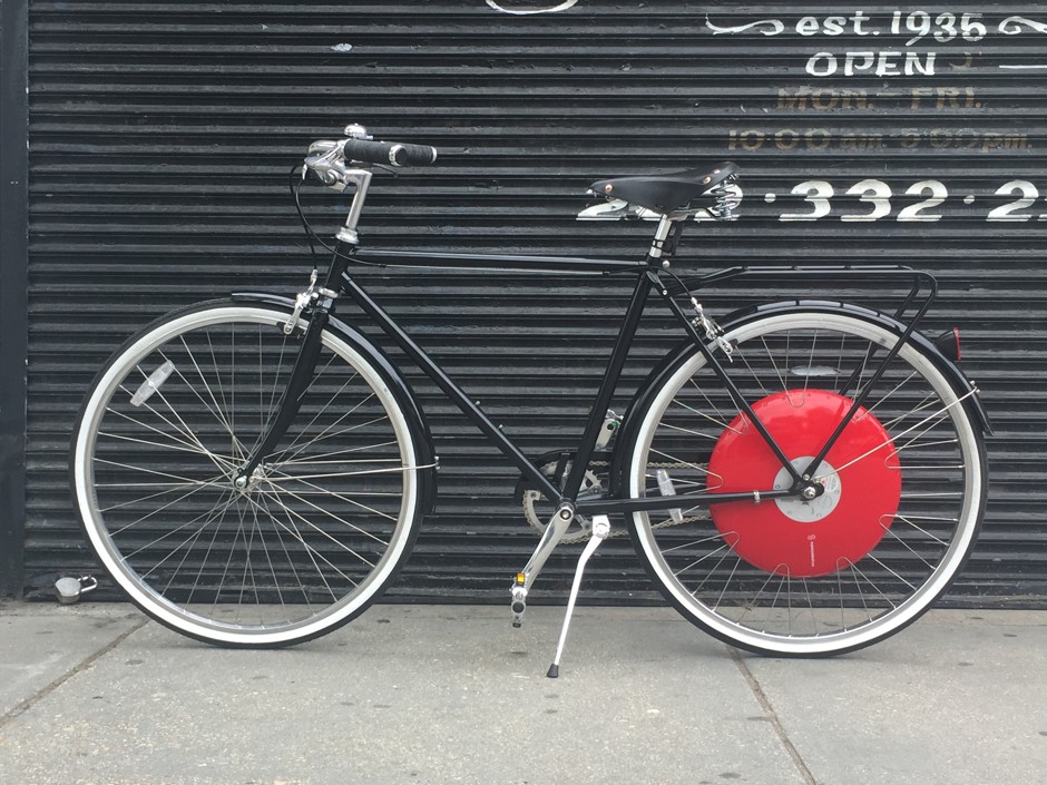 The Copenhagen Wheel is slick, but is it wheel-y a good idea?