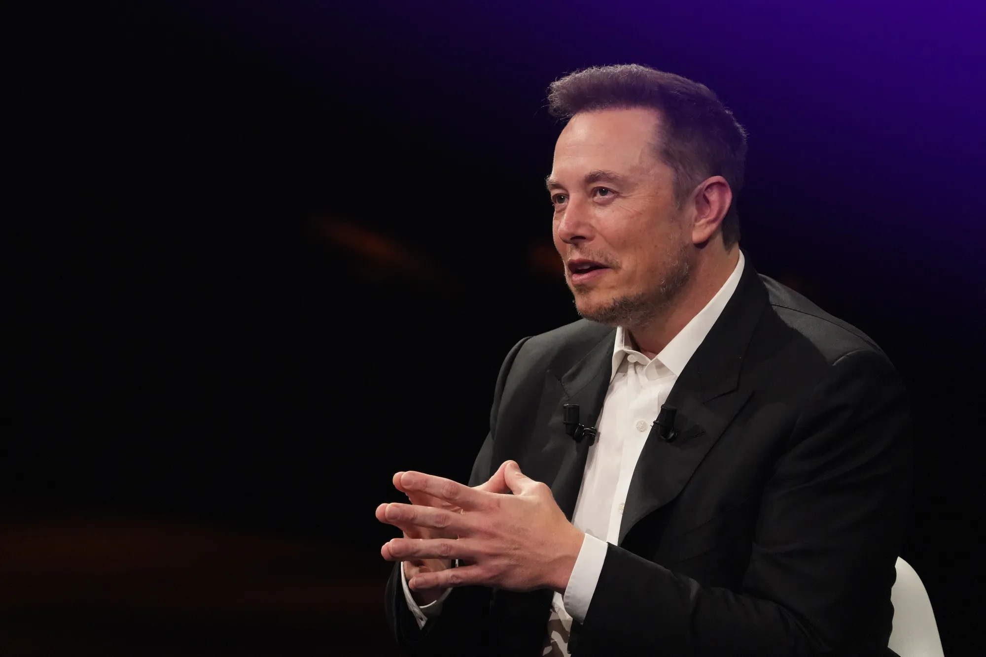 イーロン・マスク氏安堵、常軌逸したリチウム価格にデフレ圧力 - Bloomberg