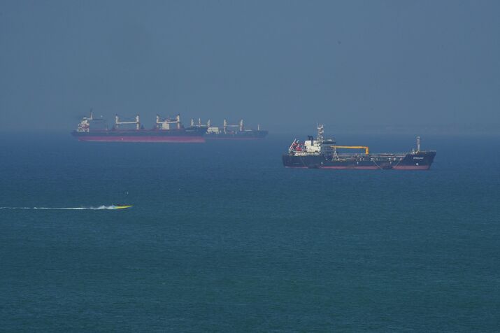 US And Iranian Negotiators Deadlocked Over Strait Of Hormuz Negotiations