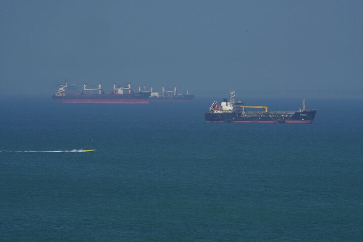 US And Iranian Negotiators Deadlocked Over Strait Of Hormuz Negotiations
