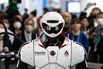 International Robot Exhibition Is Held