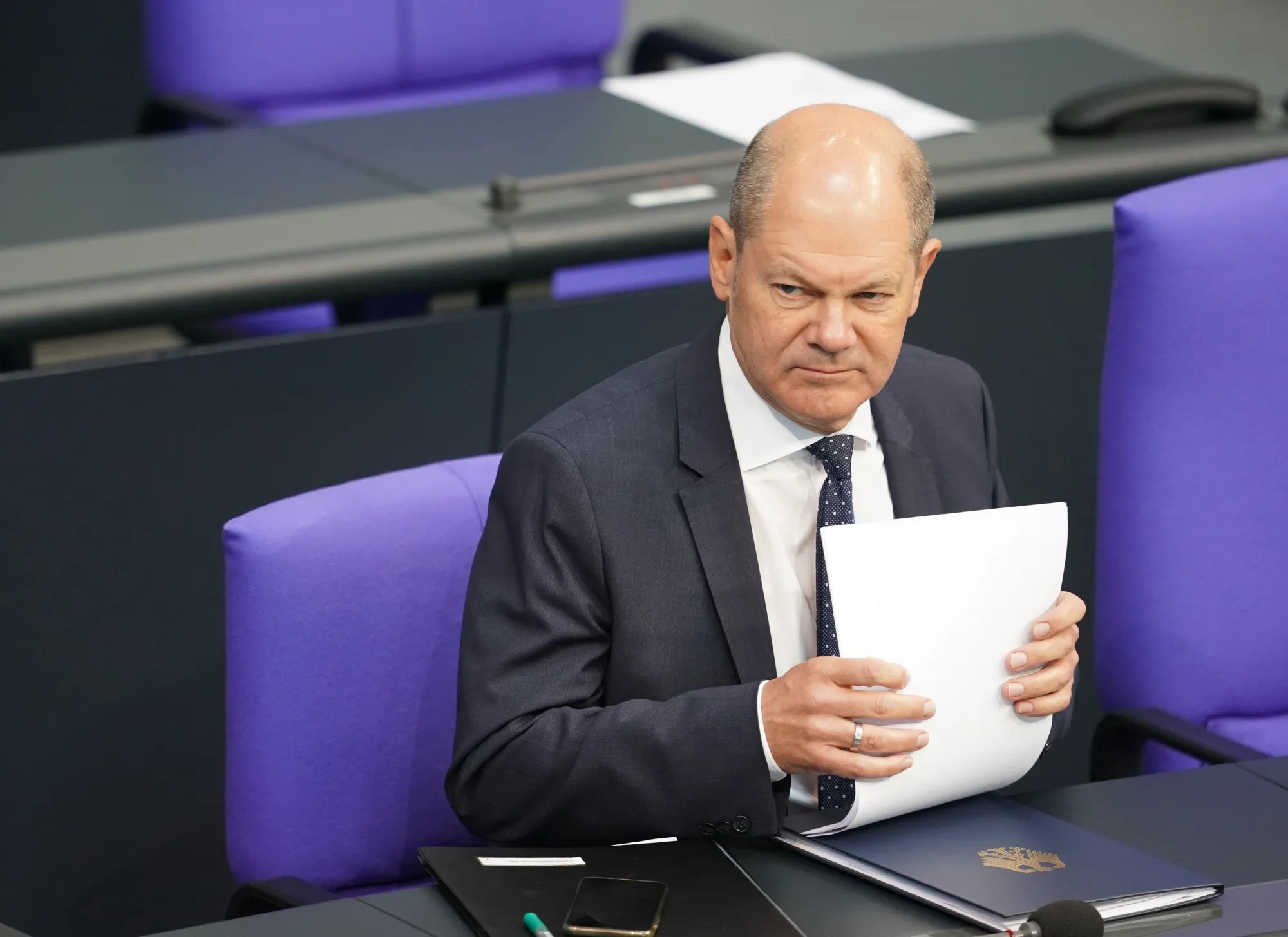 No&nbsp; more&nbsp;Schwarze Null?