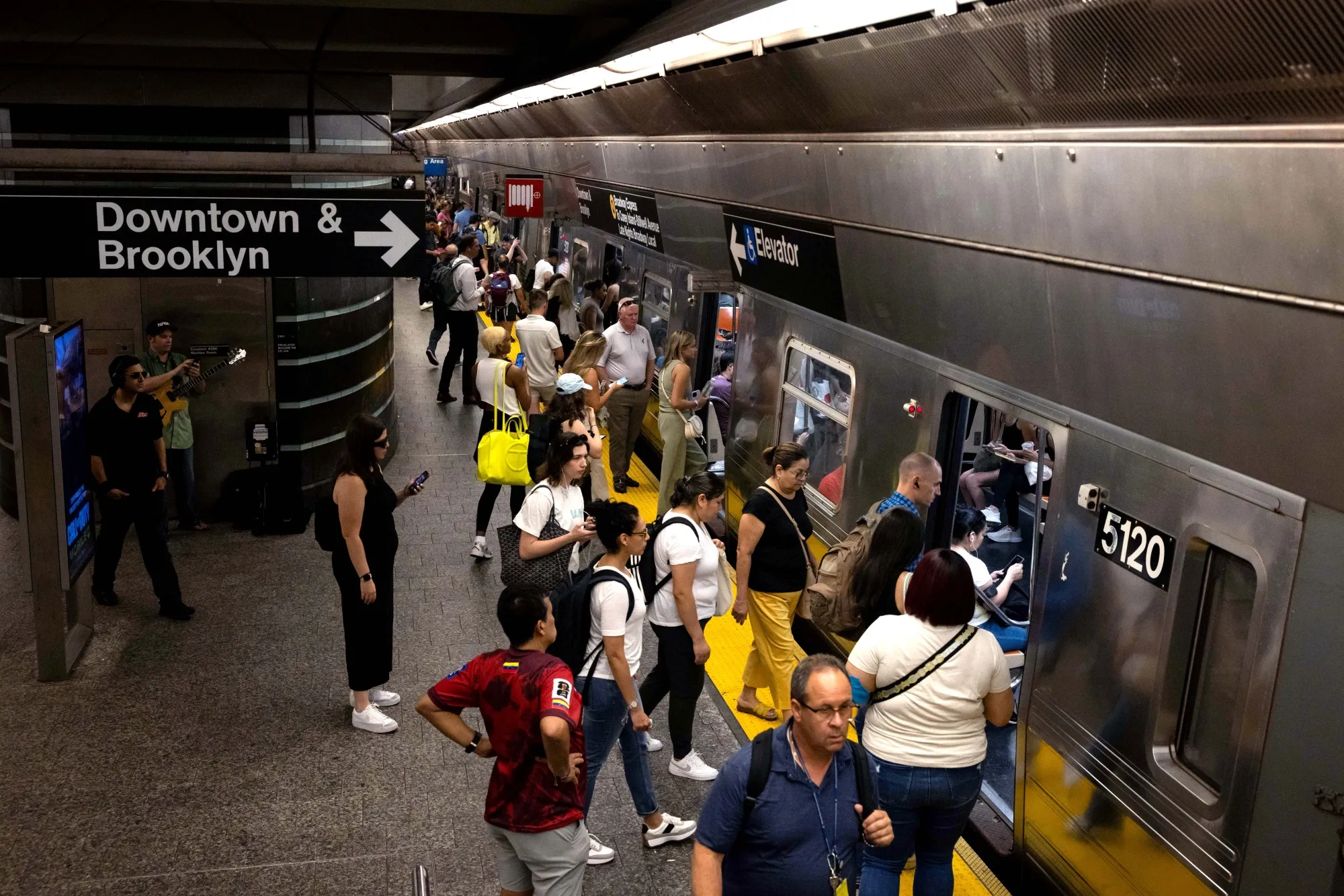 NYC Subway Riders Will Pay Dearly for Congestion Pricing Pause 