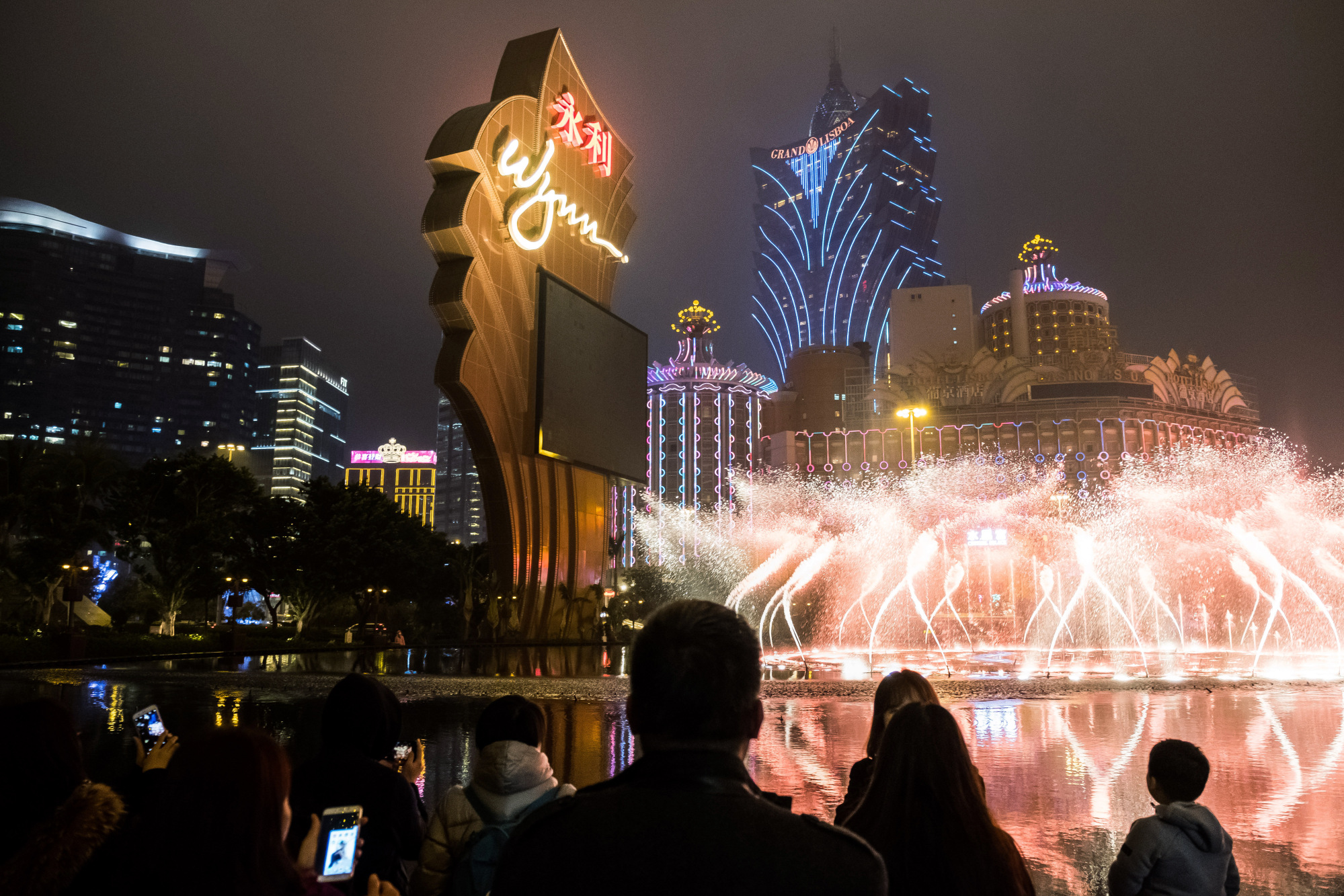 Views of Wynn Resorts Casinos Amid Scrutiny as Macau Regulators Voice Concerns